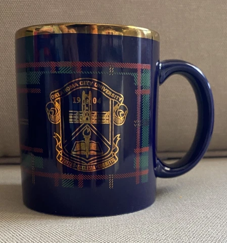 Oklahoma City University Mug Cover