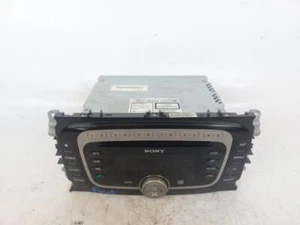 7M5T18C939EE AUTORADIO FORD FOCUS II REST (2°SERIE) 1.6 TDCI 16V MAN 5M 90CV 200 - Foto 1 di 3