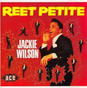 Jackie Wilson Reet Petite CD Ace CDCH 902 - Picture 1 of 3