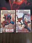 Amazing Spider-Man #93 (Marvel, 2022) (5th Series) 1st App Of Chasm  Reg & Var