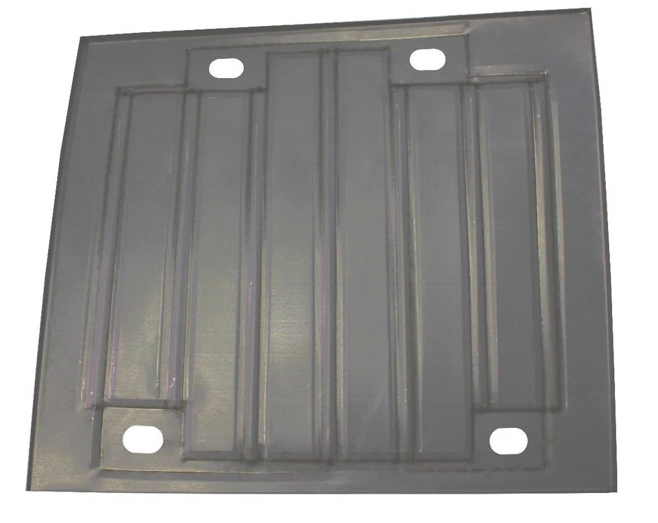 1964 65 1966 FORD THUNDERBIRD Trunk Pan Center     New - Imagem 1 de 1