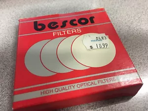 Filtro Bescor 58 mm (FLD) - Foto 1 di 1