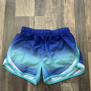 Old Navy Active Go-Dry Youth Shorts Size XL ( 14)  Blue - Picture 1 of 7