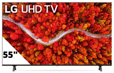 LG 55" 4K UHD HDR LED Smart TV (55UP801C)