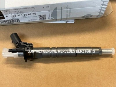 Boquilla de inyección Mercedes-Benz E350 07-13 GL350 10-12 R350 09-12 OE 642070148780 Foto 1 de 3