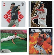 2023 TOPPS UPDATE INSERTS -  PICK YOUR CARD -  COMPLETE YOUR SET
