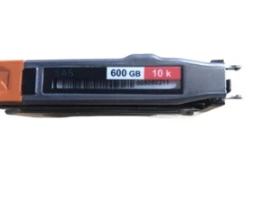 NEW EMC 005050211 600G 10K 2.5" SAS V3-2S10-600 V4-2S10-600 hard drive - Picture 1 of 9