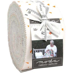 Mixed Bag of Bonbons Jelly Roll by Jen Kingwell for Moda Fabrics - Picture 1 of 2