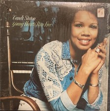 Candi Staton – Young Hearts Run Free - Vinyl LP - Warner Bros (BS 2948) 