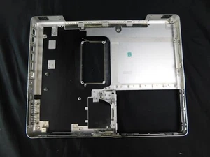 Apple PowerBook G4 12" 2002 Silver Bottom Case M9183LL/A - Picture 1 of 5