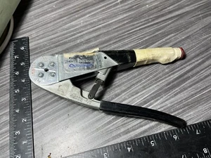 ASTRO TOOL CORP. Miniatur Microcrimp Crimp Werkzeug Kat. "Nummer 612118 ""Gebraucht" - Bild 1 von 4