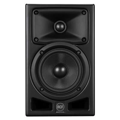 RCF Powered 5 Studio Monitor  Black - RAL 9005  AYRA-Five-PRO - Image 1 of 4