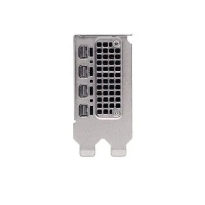 Bracket for NVIDIA Quadro RTX A2000 Video Graphic Card 4*min DP Low /Full Height - Image 1 of 4