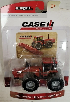 ERTL Case International Harvester 6388 2+2 Tractor, NEW - Image 1 of 2
