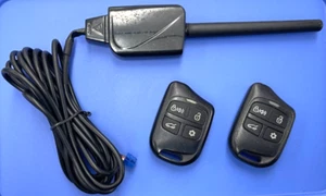 GEBRAUCHT GETESTET Compustar RF Kit Firstech ANT-1WAM + 700R Fernbedienungen - Bild 1 von 2