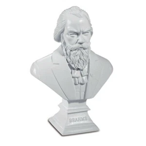 Kleine Büste Johannes Brahms - Picture 1 of 1