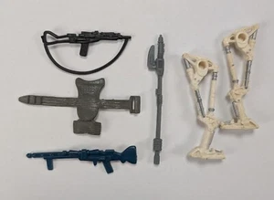 1980 Kenner Star Wars Weapon Lot Original Accessory Authentic - Picture 1 of 4