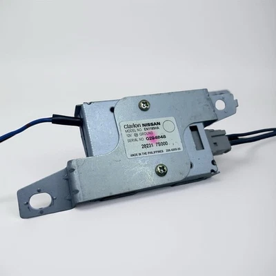 Unidad de control telefónico manos libres Nissan 2004-2007 Armada Pathfinder Titan Quest Foto 1 de 4