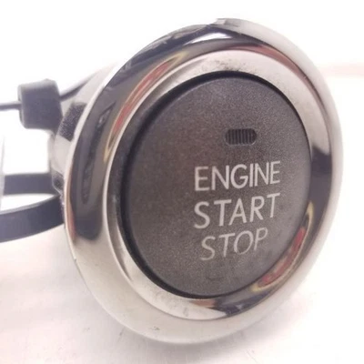 07-17 LEXUS LS460 INTERRUPTOR DE IGNIÇÃO BOTÃO DE PARTIDA - Imagem 1 de 4