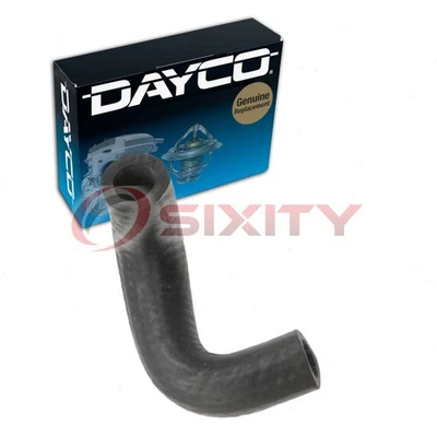 Mangueira de desvio de líquido de arrefecimento do motor Dayco para 1986-1987 Oldsmobile Toronado Belts oi - Imagem 1 de 4