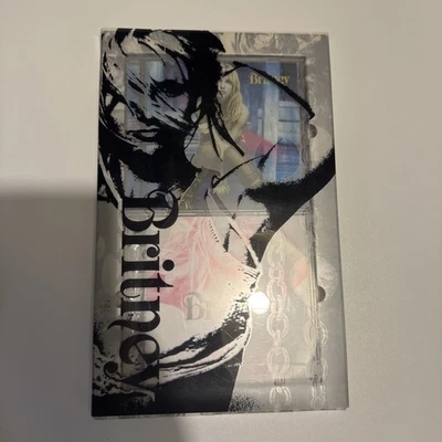 Britney Spears 2 CD / DVD Set- Britney album  Japan Rare! & bracket  Foto 1 de 4