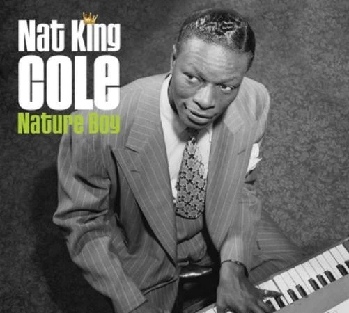 Nat King Cole Nature Boy (CD) Album Digipak (US IMPORT) - image 1 of 1