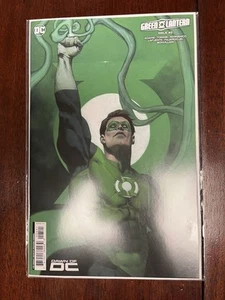 Green Lantern #5 1:25 Riccardo Federici Retailer Incentive Variant Cover Unread - Picture 1 of 2