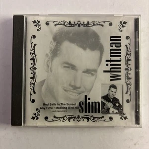 Slim Whitman - Audio CD By Slim Whitman - VERY GOOD - Picture 1 of 2