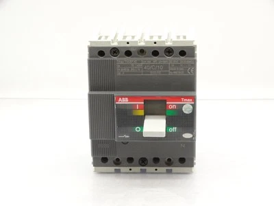 ASEA BROWN BOVERI 1SDA052978R1 (TMAX T1/UEP 40) CIRCUIT BREAKER - Image 1 of 4