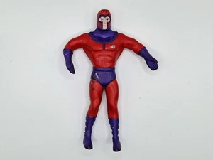 Uncanny X-Men Magneto Bend-Ems Marvel Comics 6" Just Toys Bendable Figure 1991 - Picture 1 of 3