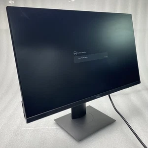 Grade A Dell P2419HC FHD 24" IPS LED Monitor HDMI USB DP USB 3.0 1920x1080 - Picture 1 of 5