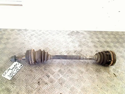 SEMIASSE POSTERIORE SX Porsche Boxster (986) Cabrio 2.5 24V (M96.20) 1997 Foto 1 de 3