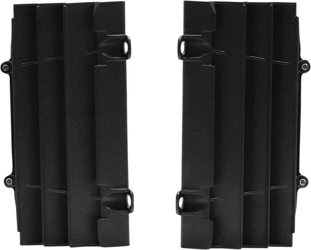 Acerbis Radiator Louvers Black #2872860001 Gas Gas EC 300/MC 125/EC 250 Foto 1 de 1