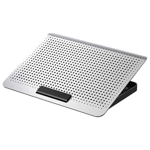 Notebook Cooler Laptop Heat Dissipation Rack Radiator Exhaust Fan - Afbeelding 1 van 12