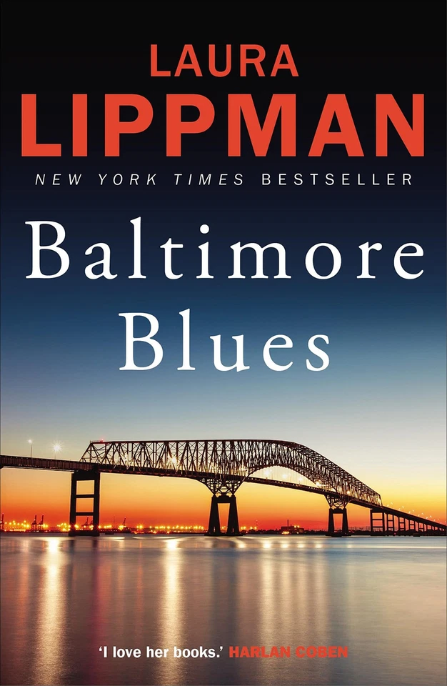 Laura Lippman Baltimore Blues (Paperback) - image 1 of 1