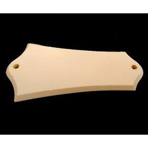 WD Gibson style bell shaped cream truss rod cover - Picture 1 of 4
