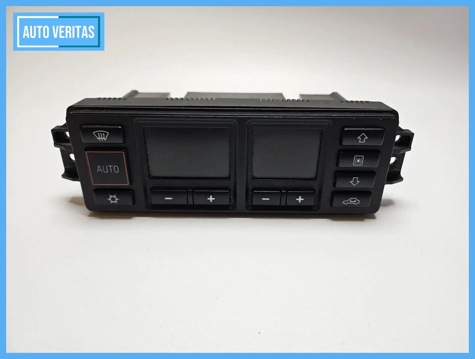 Audi A3 8L A4 control unit air conditioning air conditioning control unit 8L0820 - Image 1 of 4