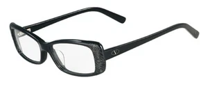GAFAS VALENTINO V2610 Negra 001 Italia ¡NUEVAS! - Imagen 1 de 1