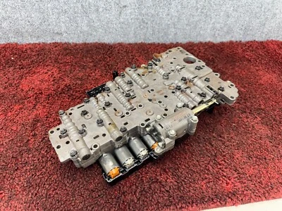 Cuerpo de válvula de transmisión 18-24 Kia Stinger Genesis G70 3,3 L mecatrónica OEM B7 Foto 1 de 4