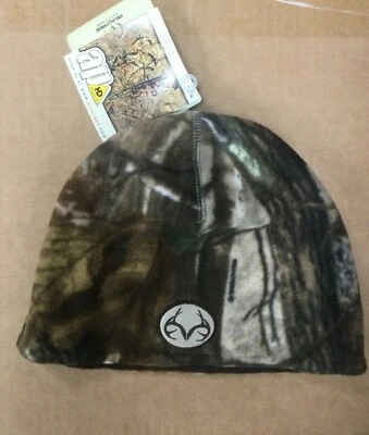 GORRO REVERSIBLE POLAR REALTREE OUTFITTERS Foto 1 de 2