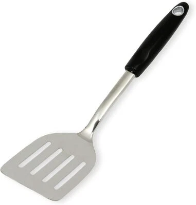 Select SS Slotted Turner Chef Craft Heavy Duty Turner/Spatula, 13.5 Inch - Image 1 of 4