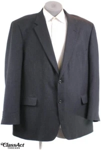 Blazer cappotto sportivo Presto Uomo blu scuro in lana blu scuro 50 L - Foto 1 di 8