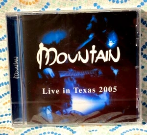 MOUNTAIN Live in Texas 2005 CD *SEALED* - Picture 1 of 2