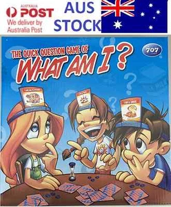 Hot Hedbanz Board Game The Quick Question "What Am I" Party Family Game - Picture 1 of 3