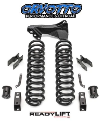 KIT NIVELACIÓN READYLIFT 2.5" - FORD F250 F350 SUPER DUTY DIÉSEL 4X4 2011-2019 Foto 1 de 2