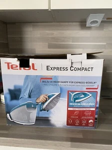 Express Compact Dampfbügeleisen TEFAL - Bild 1 von 1