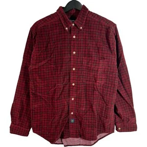 Catalina Plaid Long Sleeve Button Down - Picture 1 of 7