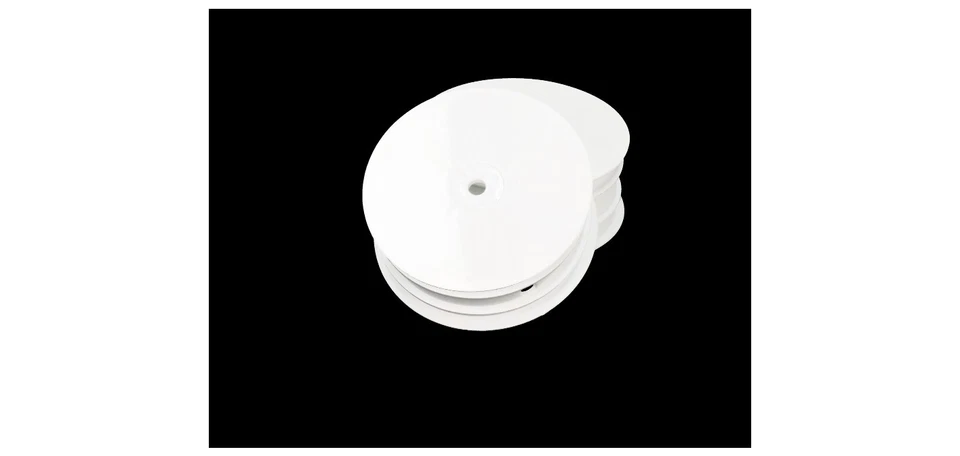 Hot Bodies D216 Buggy blanco plato delantero ruedas (2 piezas) HBS116324 Foto 1 de 1