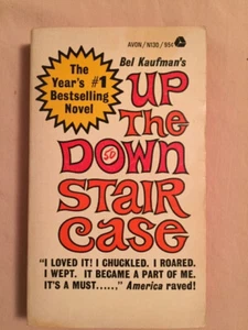 Up the Down Staircase von Bel Kaufman (1967, Vintage Taschenbuch) - Bild 1 von 1