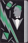 Playing Cards Single Card Old Vintage Art Deco * DINNER SUIT MAN * Tipping Hat A